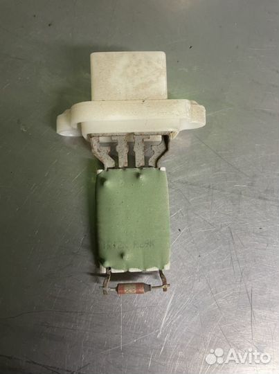 Резистор печки ford focus 2