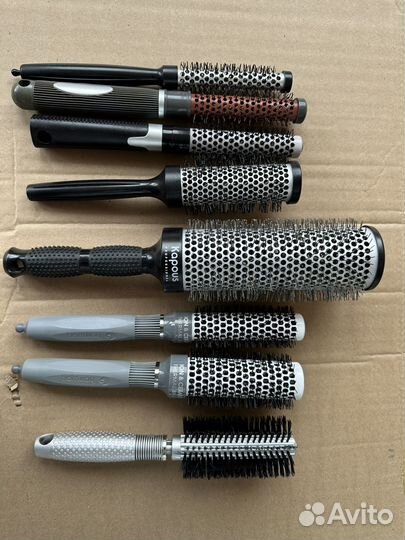 Брашинги для волос новые