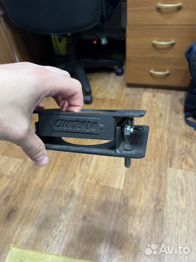 Кронштейн для регулировки высоты руля ваз