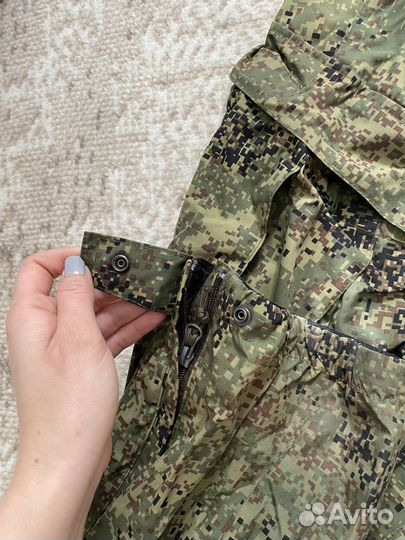 Военная форма летняя вкпо