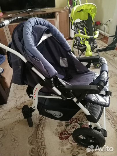 Коляска Babyton Pillo