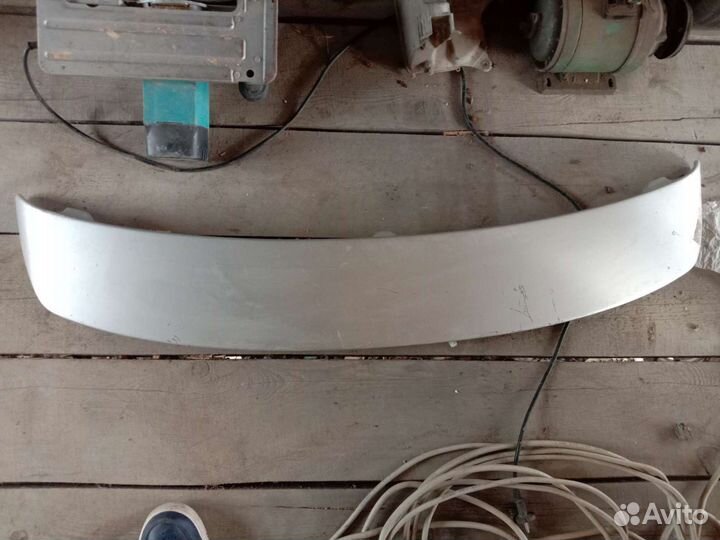 Спойлер от Mitsubishi RVR