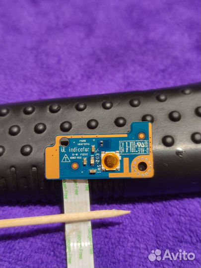 Кнопка включения LS-8098P