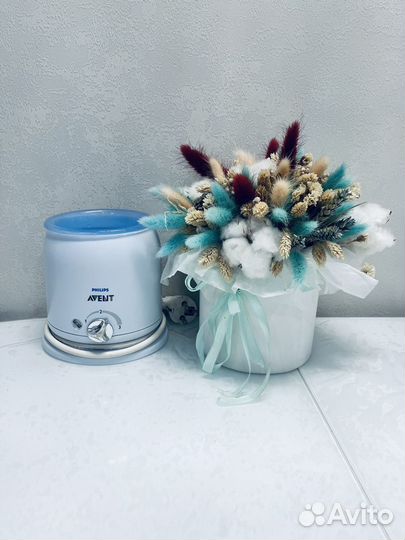 Подогреватель для бутылочек avent