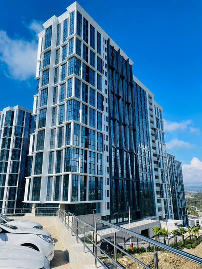 Квартира-студия, 24 м², 8/20 эт.