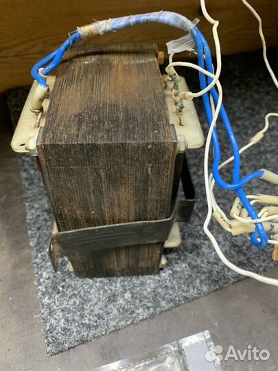 Транфоматор для резки пенопласта