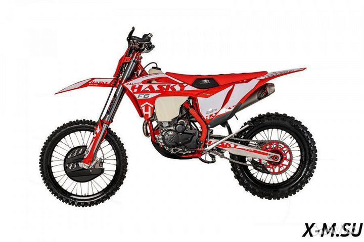 Мотоцикл хаски F6 Racing 175FMN PR300 2023