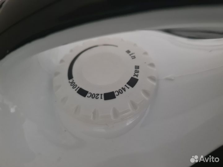 Утюг для лыж