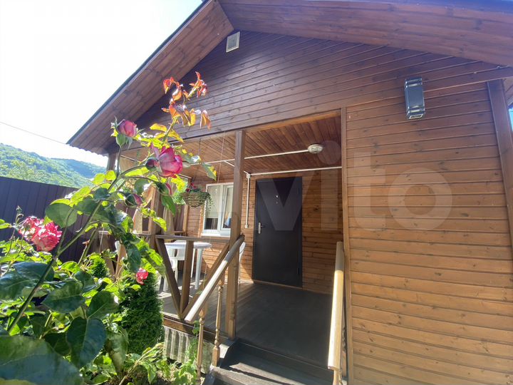 Дом 30 м² на участке 6 сот.