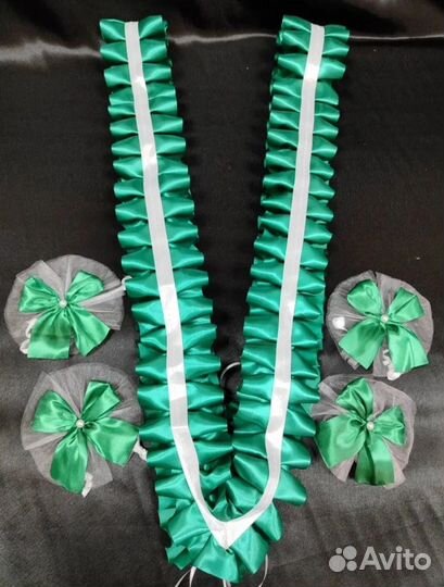 Украшения на машину