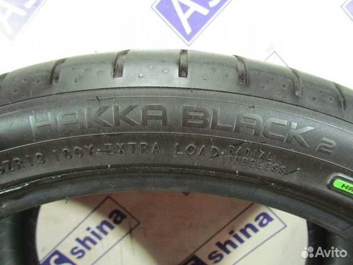 Nokian Tyres Hakka Black 2 275/35 R19 101K