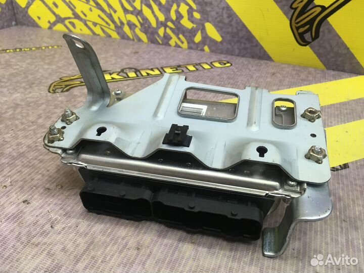 Блок управления двигателем Эбу Акцент Accent 1.5