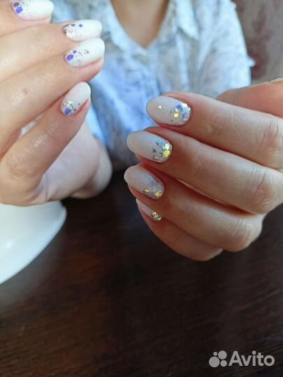 Мастер маникюра педикюра