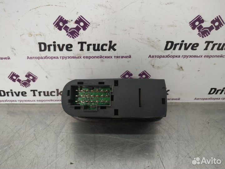 Блок управления стеклоподъемниками левый Daf Xf