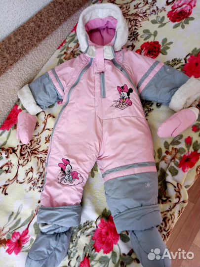 Комбинезон