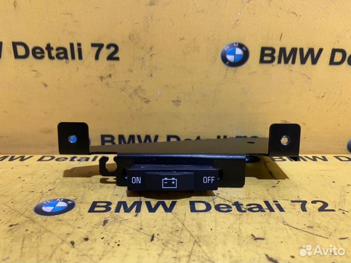 Выключатель режима распределения Bmw 7 E65 N62B48