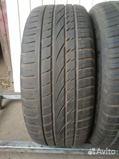Continental ContiCrossContact UHP 255/55 R18 109Y