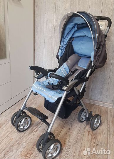 Коляска Jetem elegant