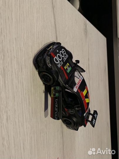 Коллекционные модели машин