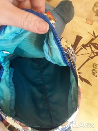 Рюкзак детский новый