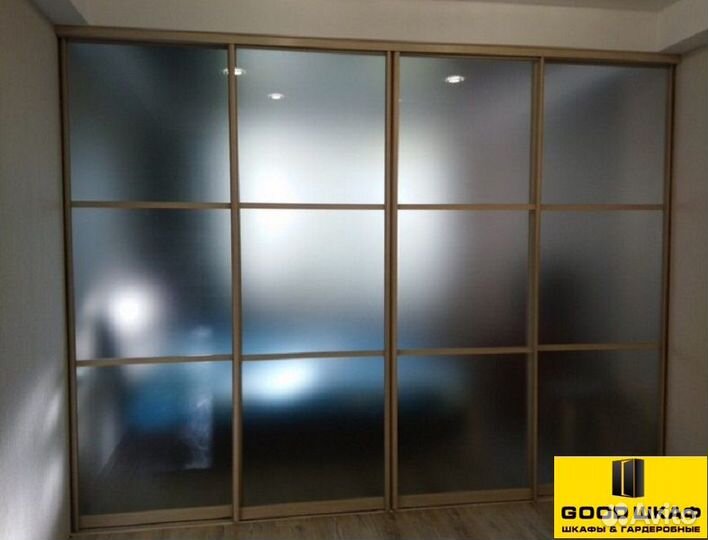 Межкомнатные стеклянные перегородки раздвижные