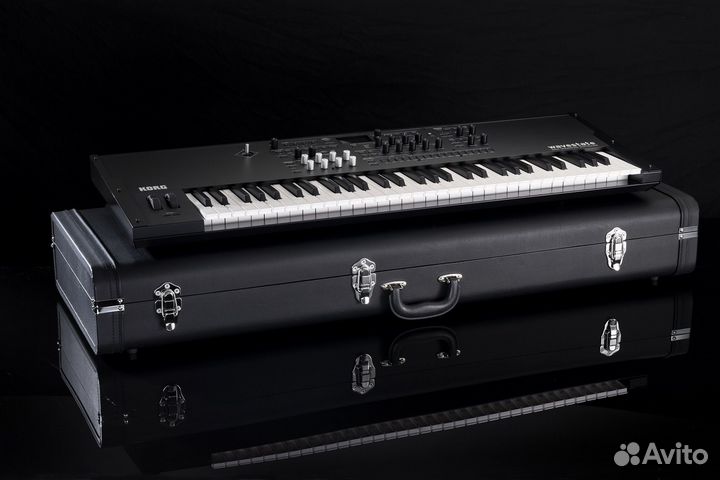 Синтезатор korg wavestate SE