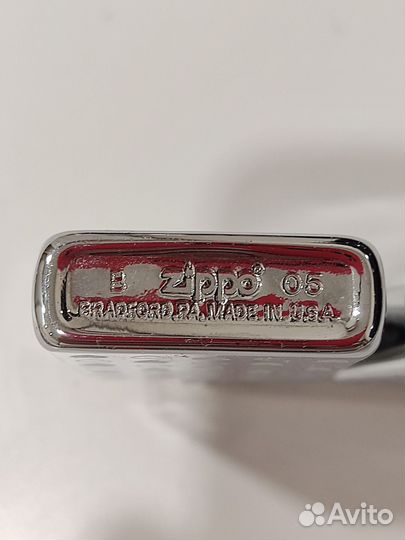 Зажигалка Zippo оригинал женская Multiplehearth