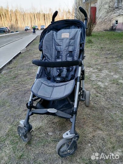 Прогулочная коляска peg perego