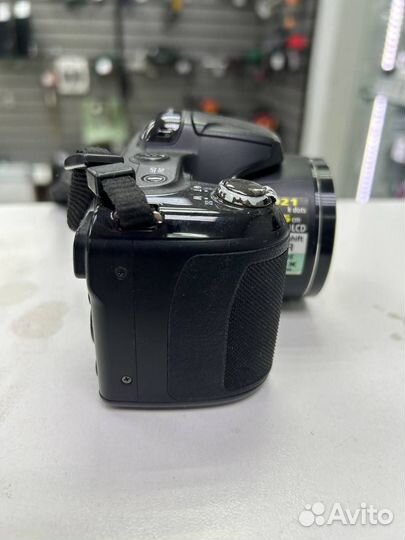 Фотоаппарат Nikon Coolpix l810 К40