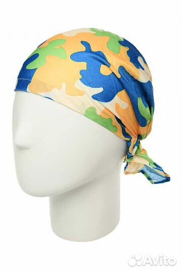 Бандана на резинке