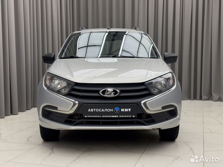 LADA Granta 1.6 МТ, 2019, 121 982 км