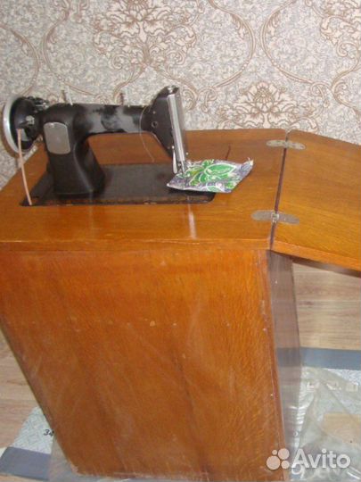 Машинка ножная