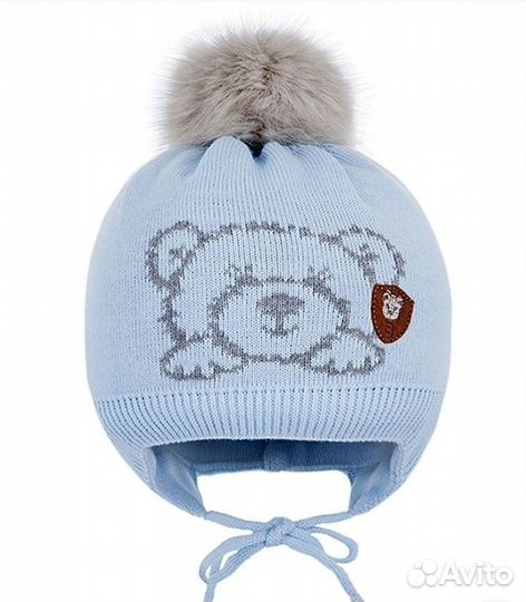 Шапочка для мальчика