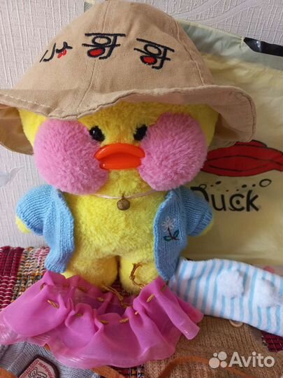 Мягкая игрушка