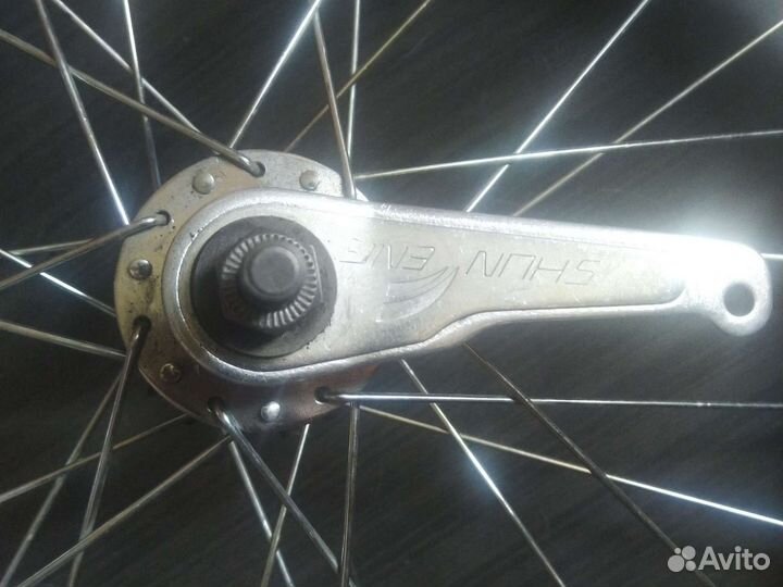 Колесо 18 дюймов (355 мм)