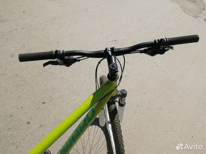 Велосипед Forward sporting 27,5 17