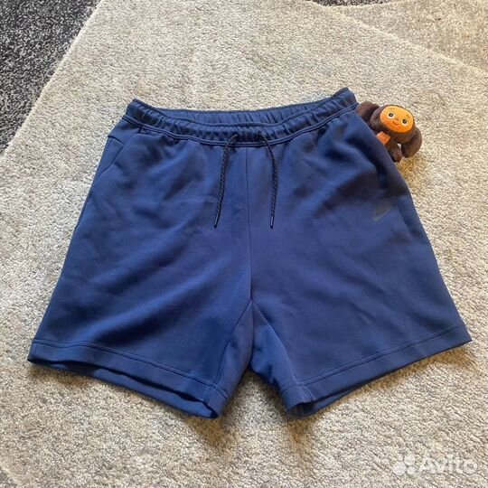 Шорты Nike tech fleece оригинал