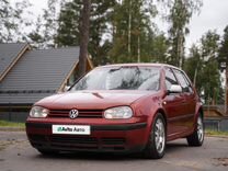 Volkswagen Golf 1.4 MT, 1999, 275 000 км, с пробегом, цена 360 000 руб.