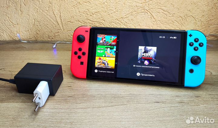 Nintendo Switch Oled