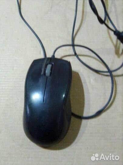 Компьютерная мышь