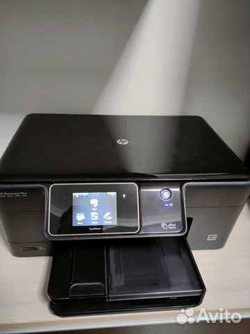 Мфу HP Photosmart Plus B210