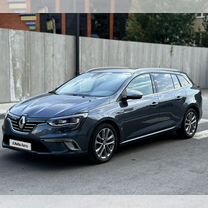 Renault Megane 1.3 AMT, 2020, 77 000 км, с пробегом, цена 1 750 000 руб.