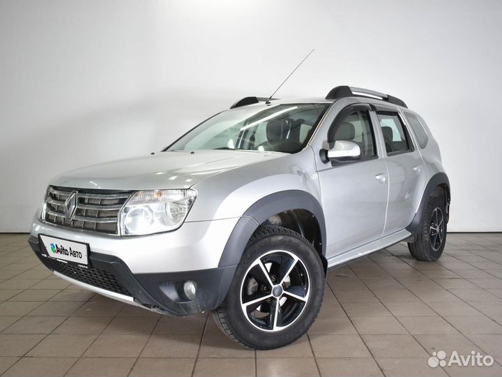 Renault Duster 2.0 AT, 2015, 65 100 км