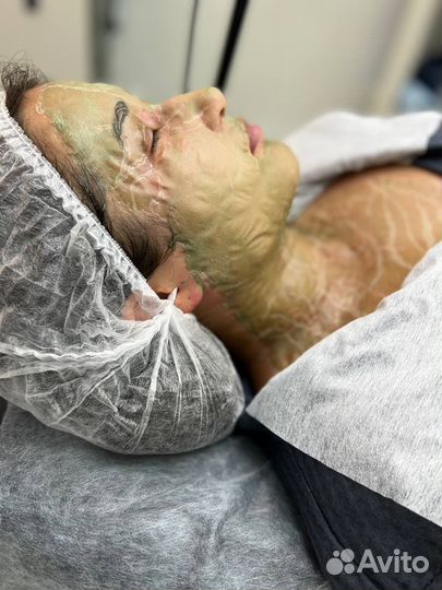 Уход Ферментотерапия мать невесты DMK