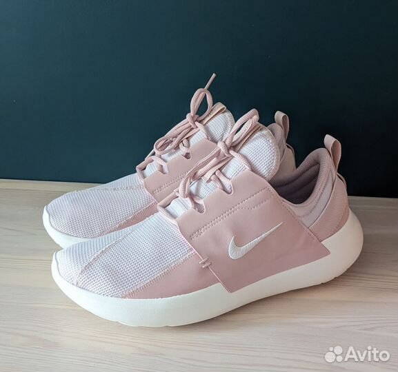 Кроссовки Nike E-Series AD розовые