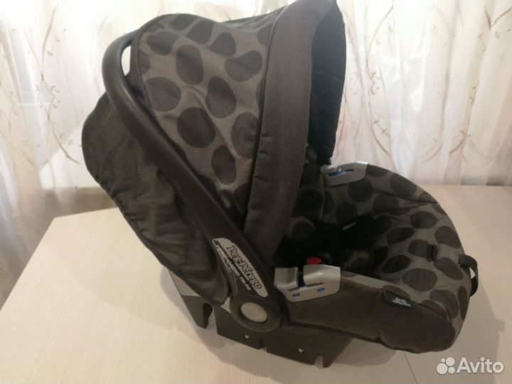 Автокресло-люлька peg perego prima viaggio