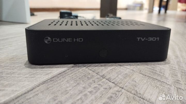 Медиаплеер Dune hd TV-301- тв и кино по интернету