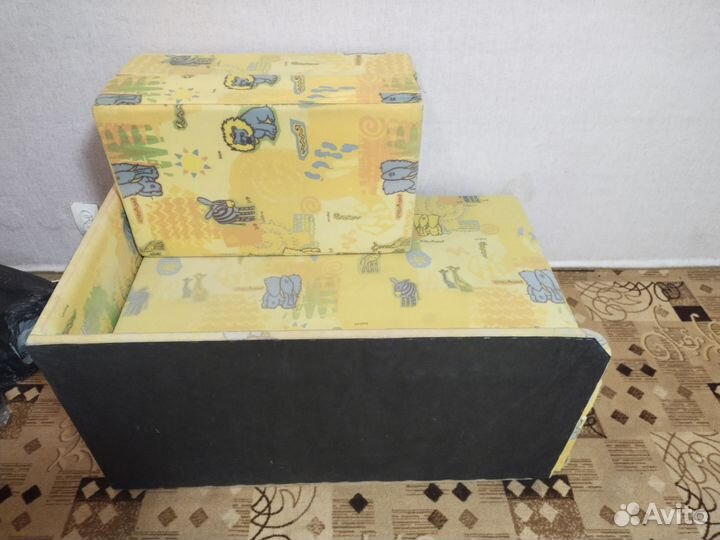 Детский диван тахта