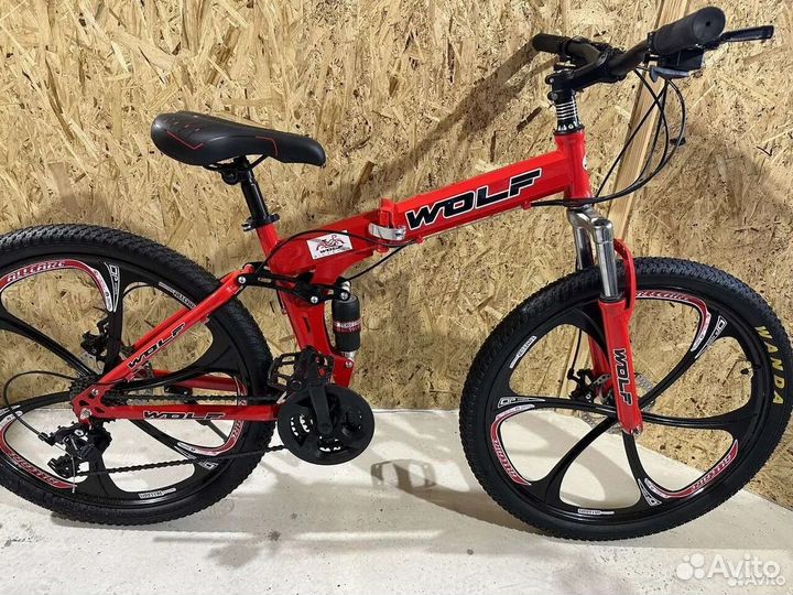 Велосипед литые 26 дюймов