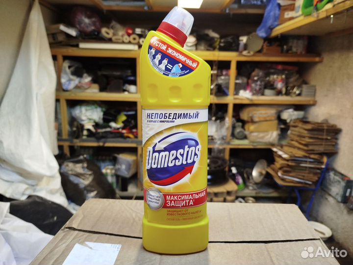 Domestos 1 л. 